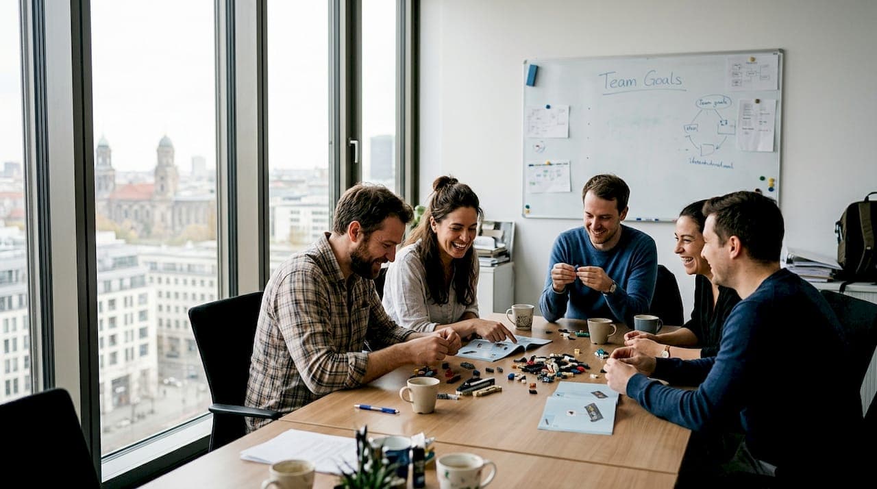 What is corporate team bonding? A 2026 guide for Berlin teams