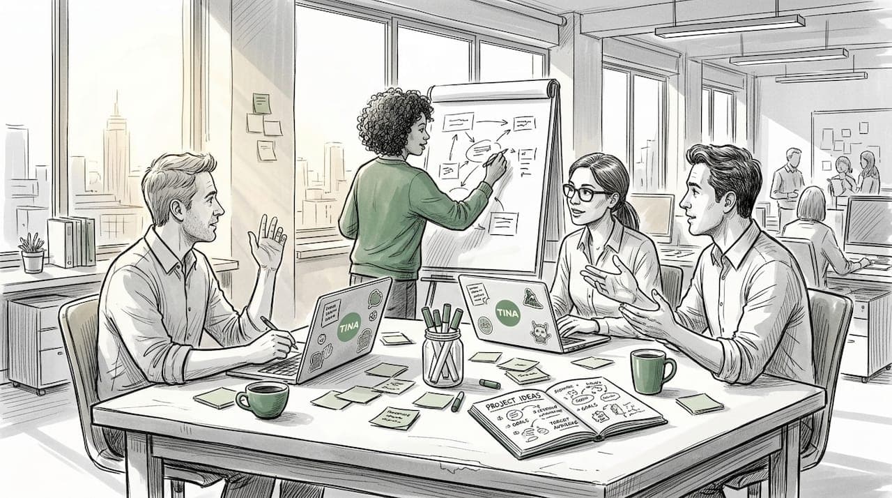How creative workshops boost teamwork and innovation