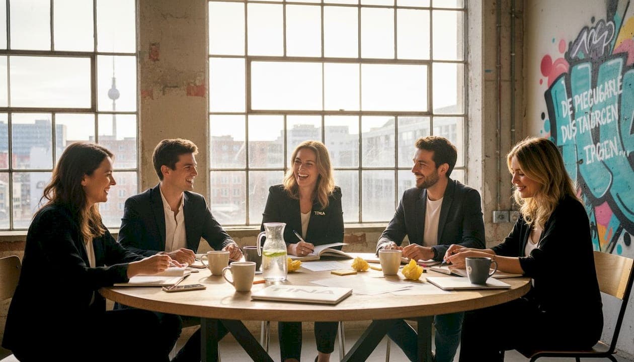 Why team building matters: 23% more profit in Berlin