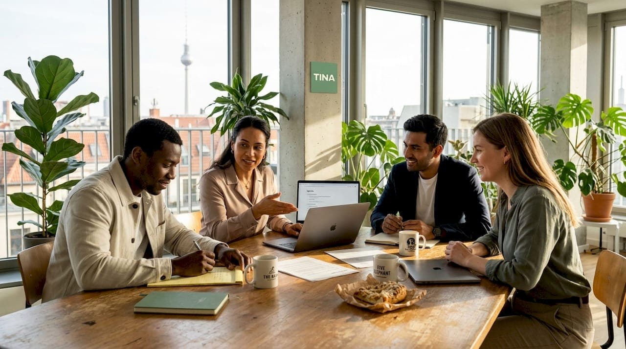 Top team building tips for Berlin leaders: boost culture & collaboration