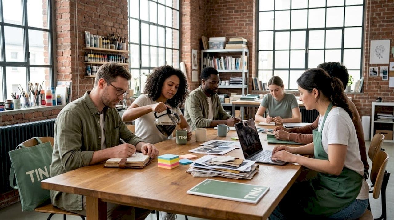 Authentic team building: meaningful connections for your team