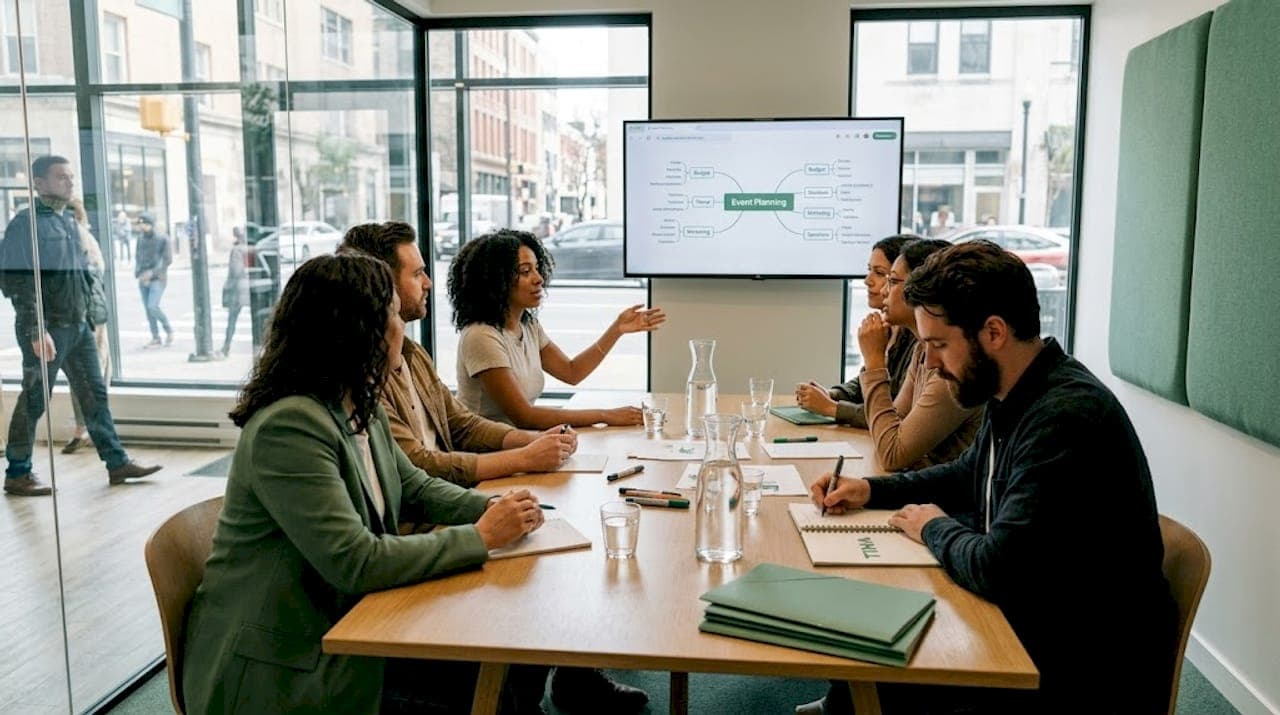 How to create memorable team events that build real collaboration