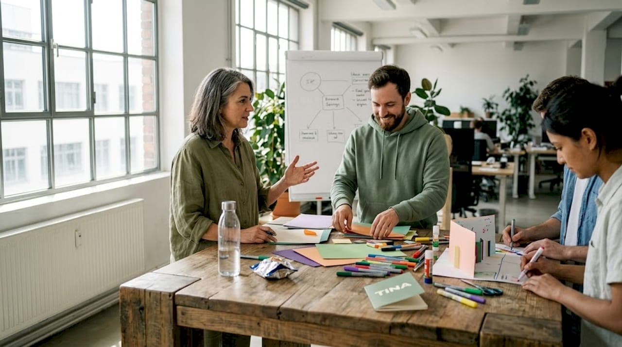 Hands-on team events in Berlin that boost collaboration