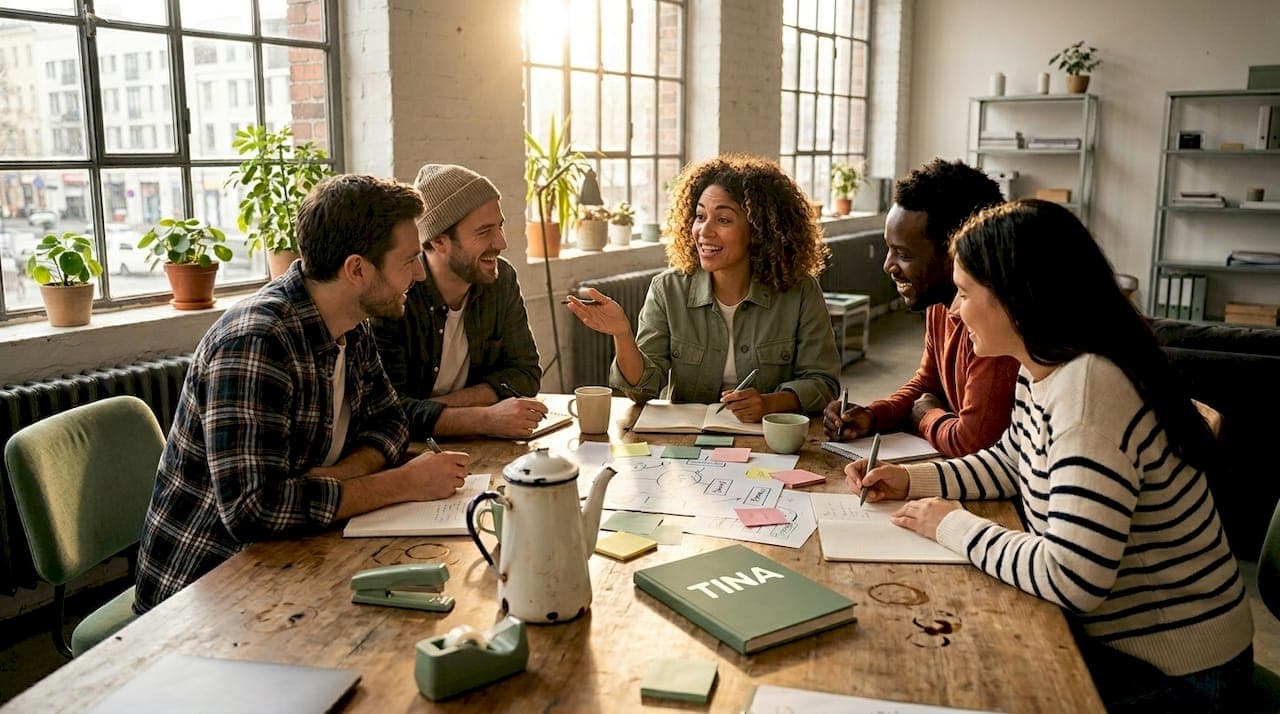 Immersive team building: Foster true collaboration in Berlin