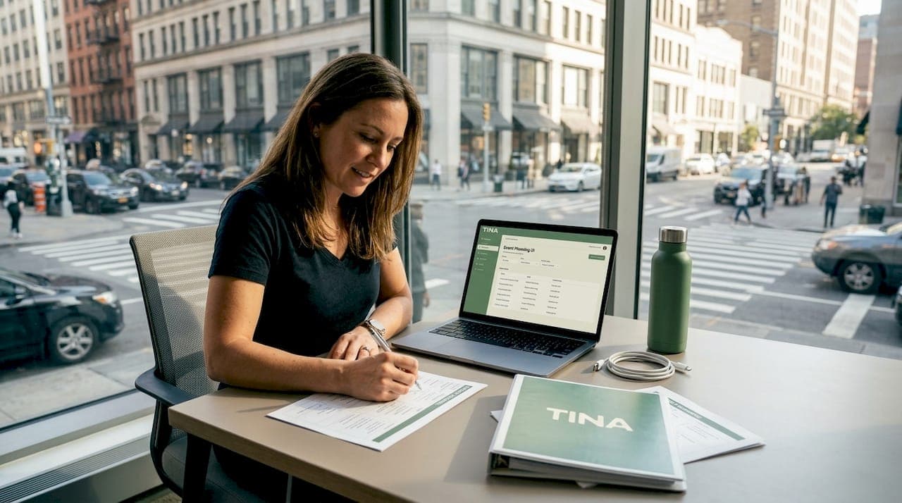 The Process for Corporate Event Booking, Step by Step