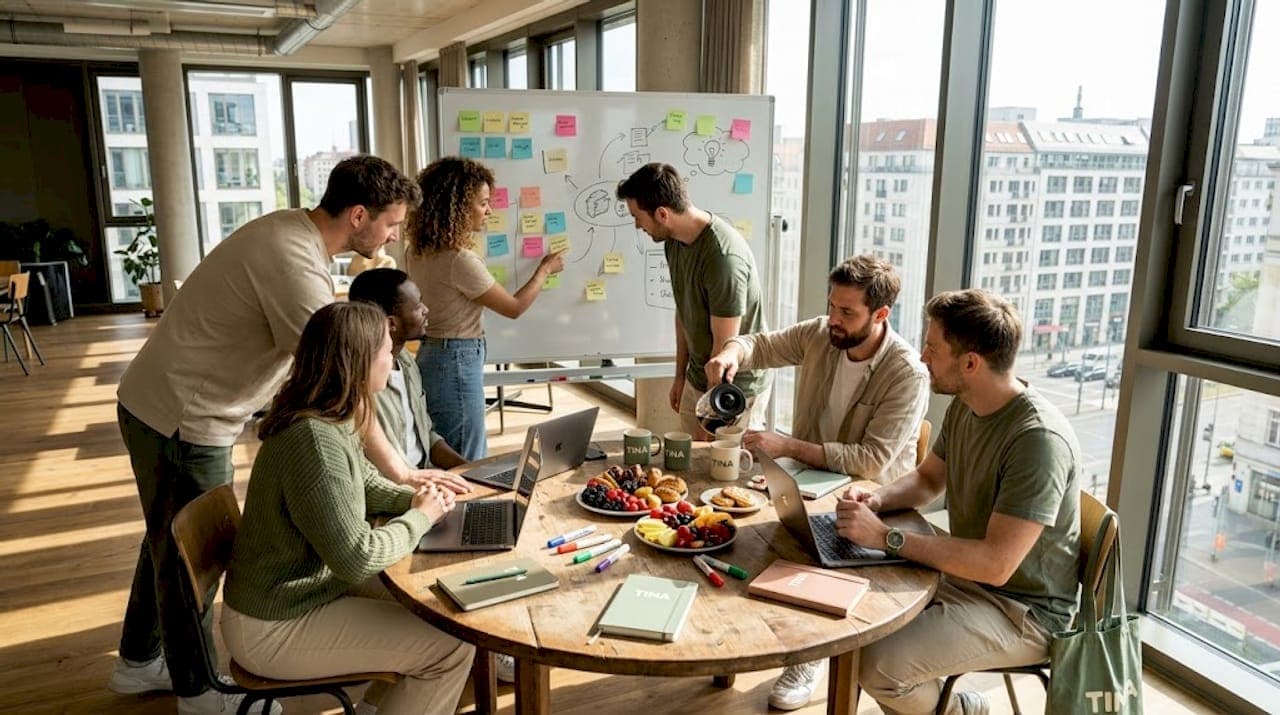 Company Offsite Berlin: Plan an Unforgettable Team Retreat