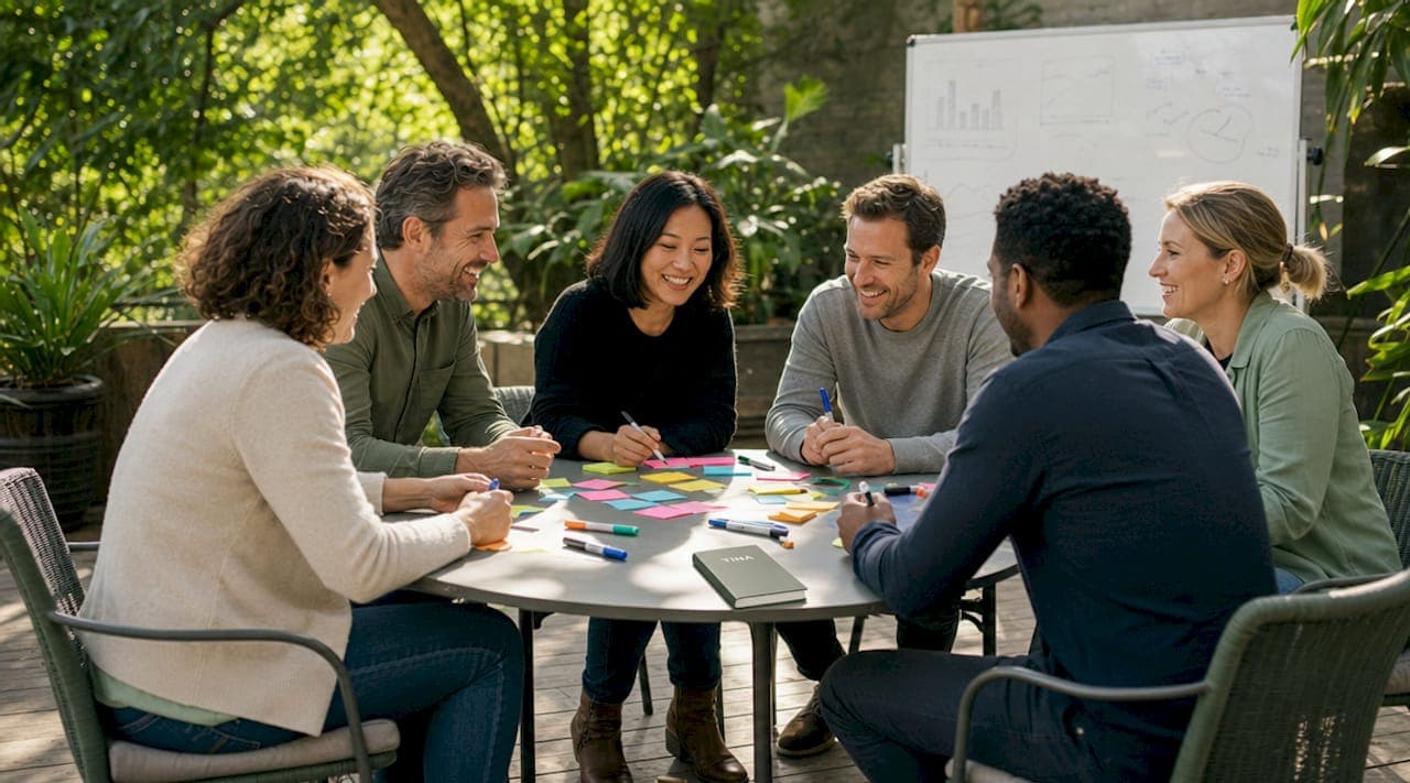 Non Cringe Team Building: Activities That Actually Work