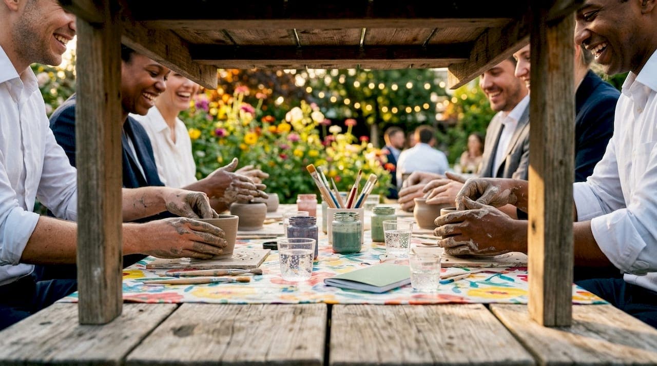 Company End of Year Event Ideas That Teams Remember