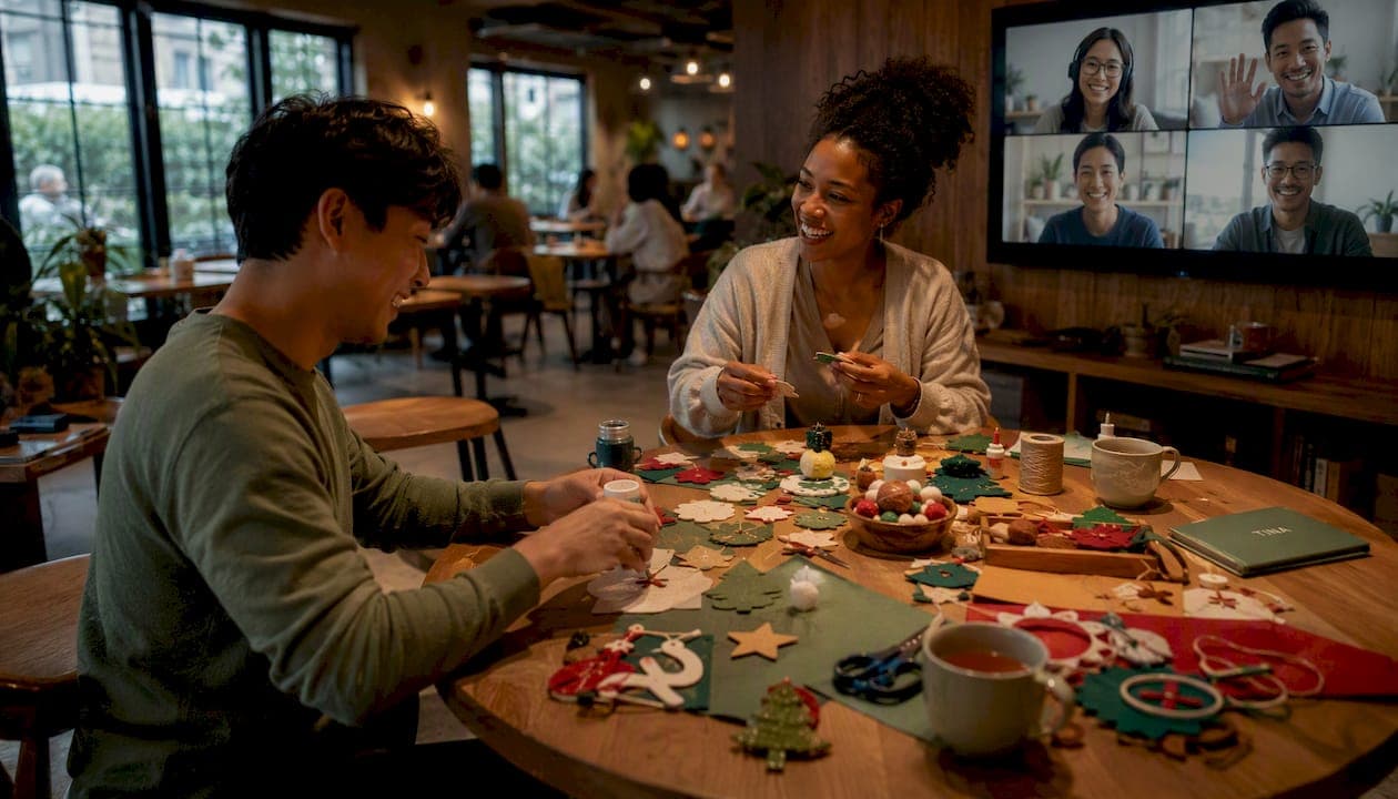 8 Alternative Christmas Party Ideas for Teams in 2026