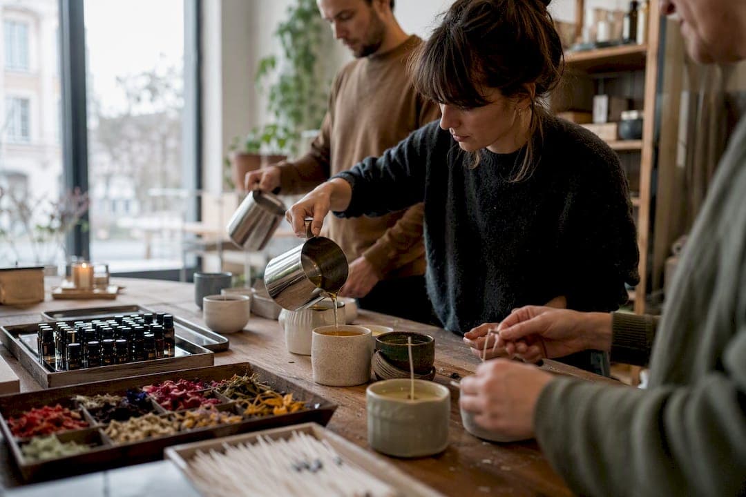 Candle Making Team Workshops in Berlin: A Planner's Guide