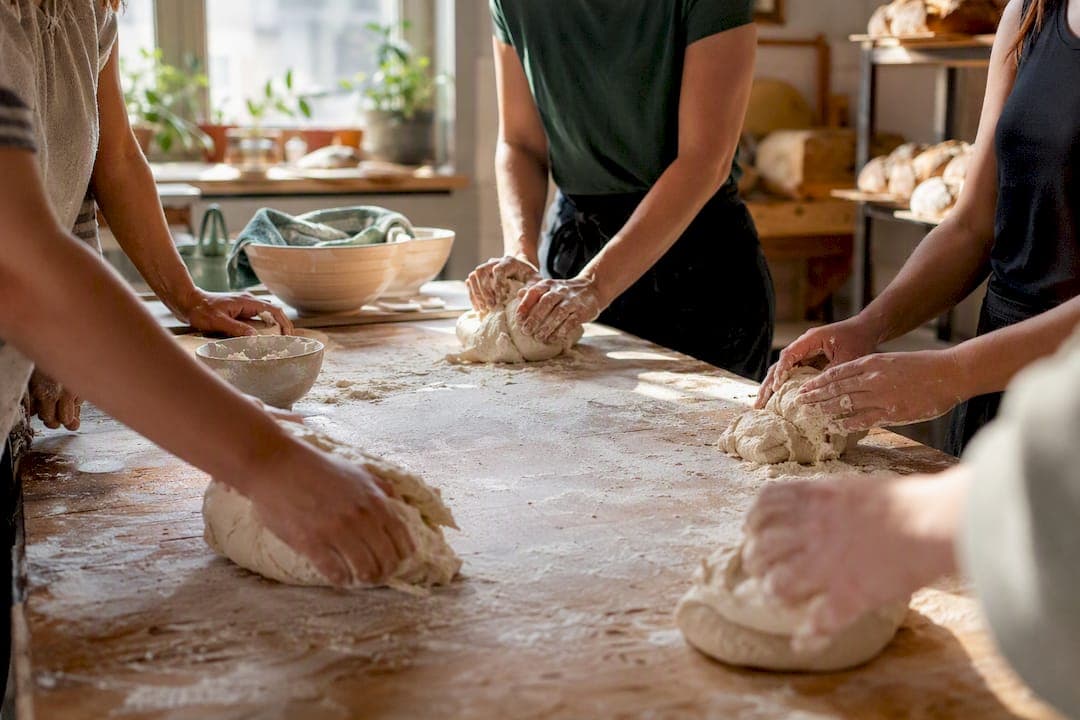 Sourdough Baking: A Berlin Team Course That Builds Culture