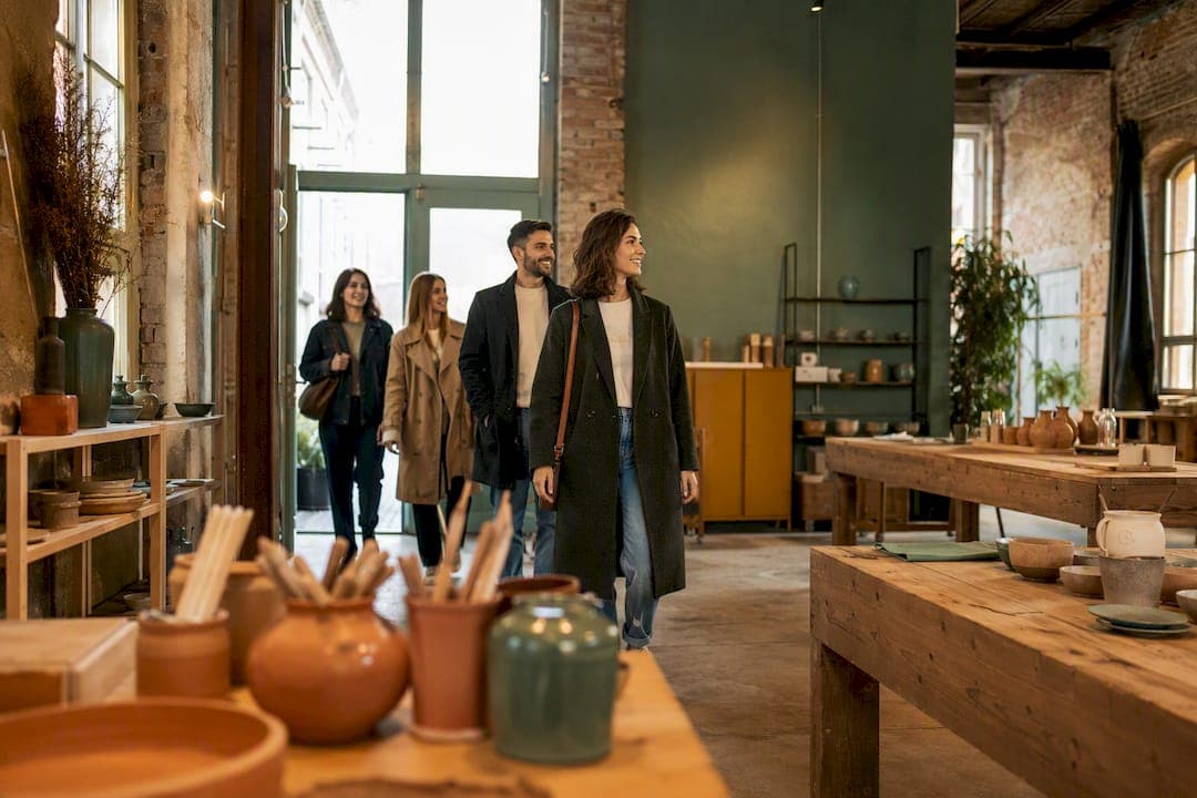 Book Artisan Workshop Locations in Berlin for Teams — Tina's 20+ Picks